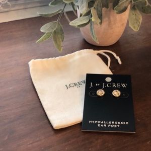 NWT J. Crew Earrings